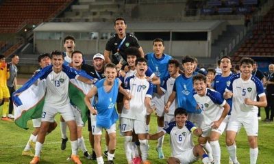 Uzbekistan u17