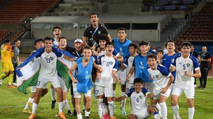 Uzbekistan u17