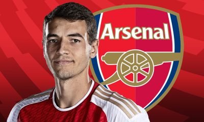 AC Milan Gagal Menggaet Jakub Kiwior dari Arsenal