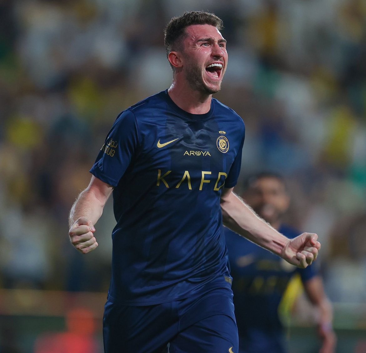 Real Madrid Tertarik Boyong Bek Tengah Al Nassr Aymeric Laporte