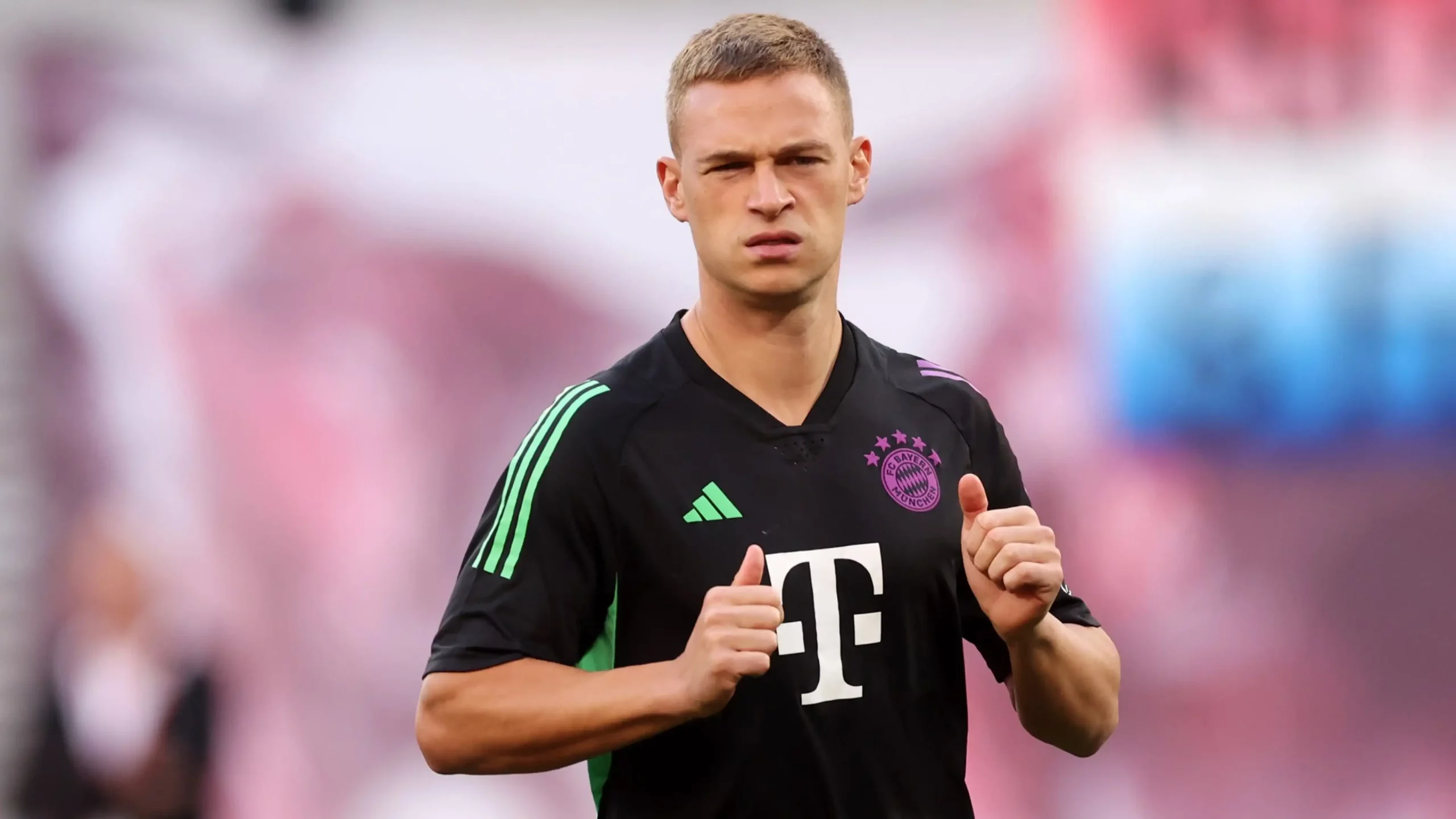Ketertarikan MU Terhadap Kimmich