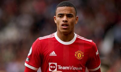 Mason Greenwood