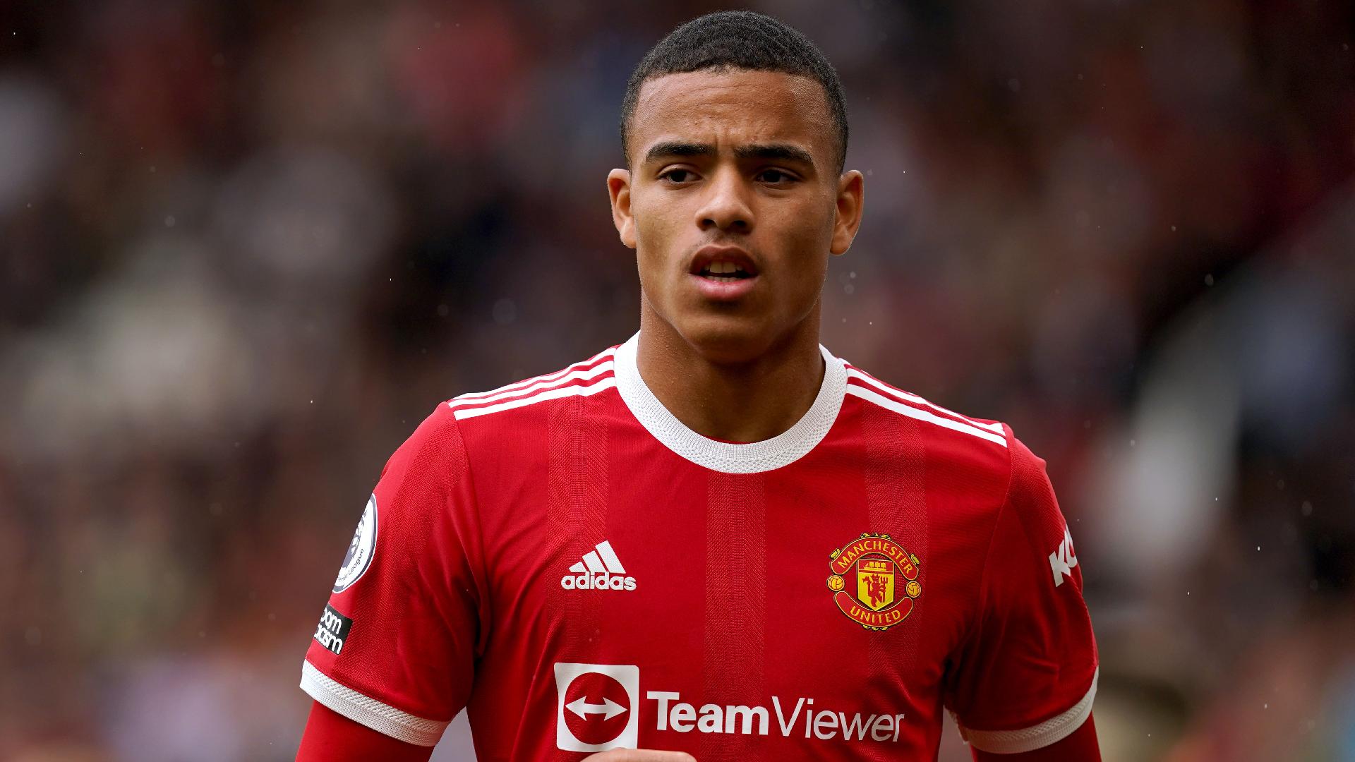 Mason Greenwood