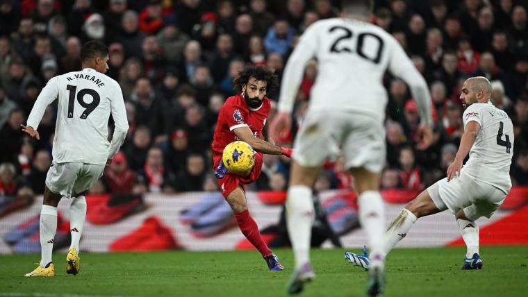 liverpool vs manchester united