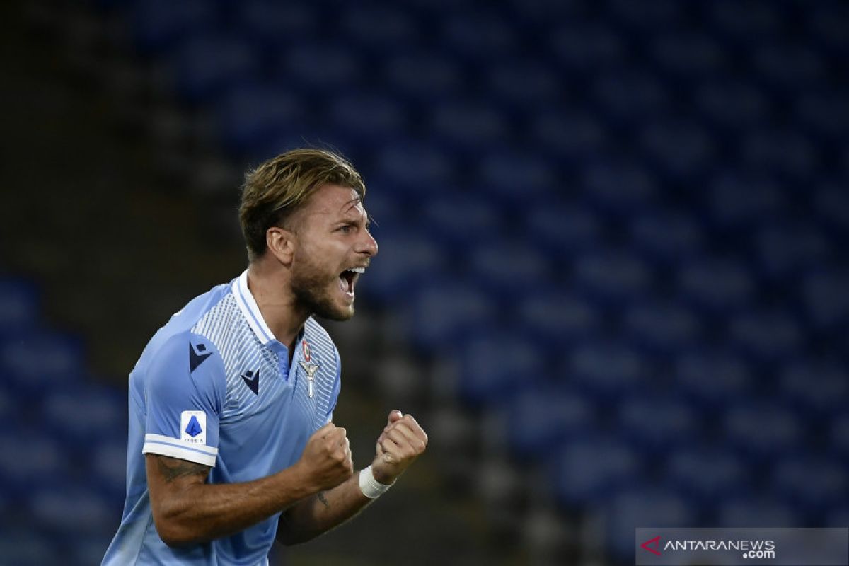 Lazio Kembali ke Jalur Kemenangan