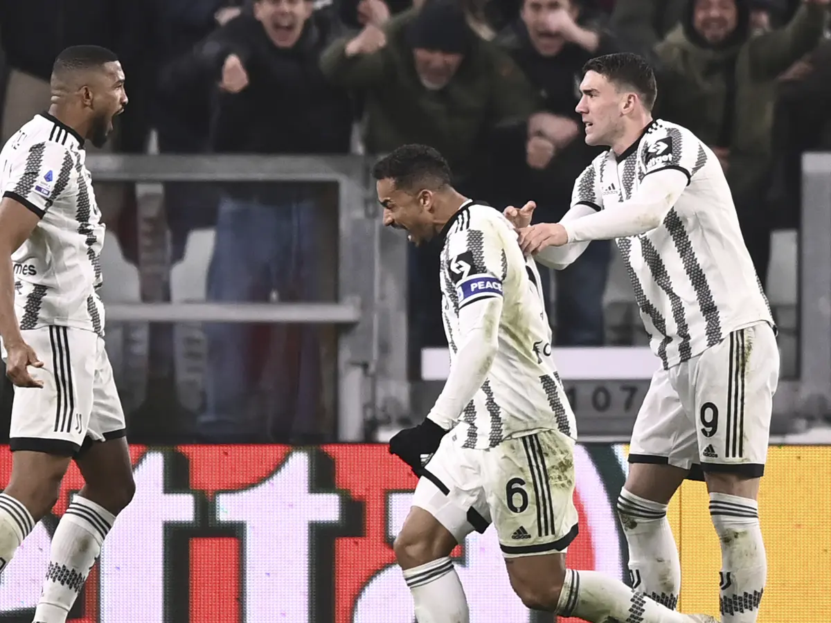 Dominasi Juventus dalam Tujuh Kemenangan Beruntun