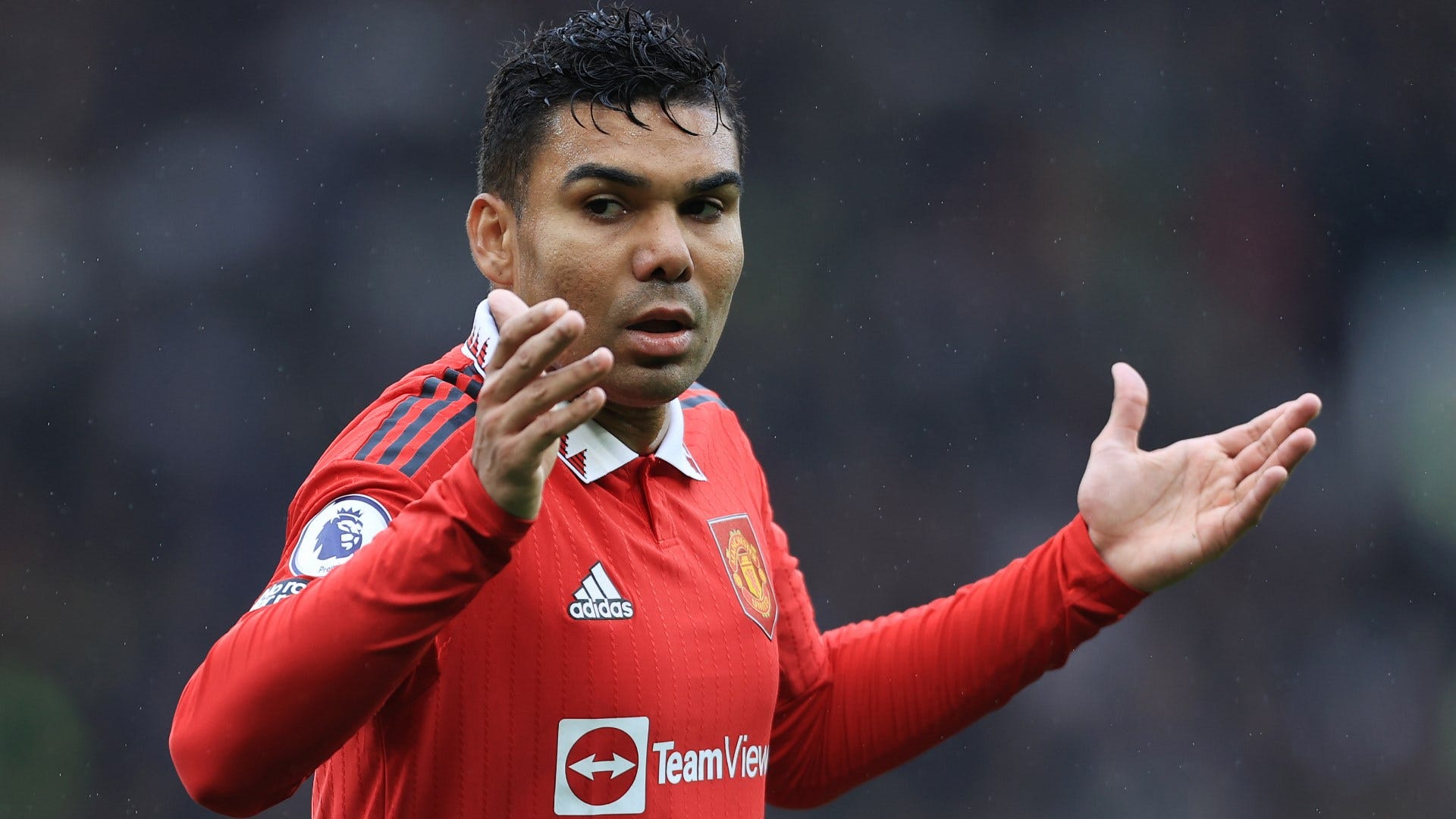 MU Kesulitan Menjual Casemiro