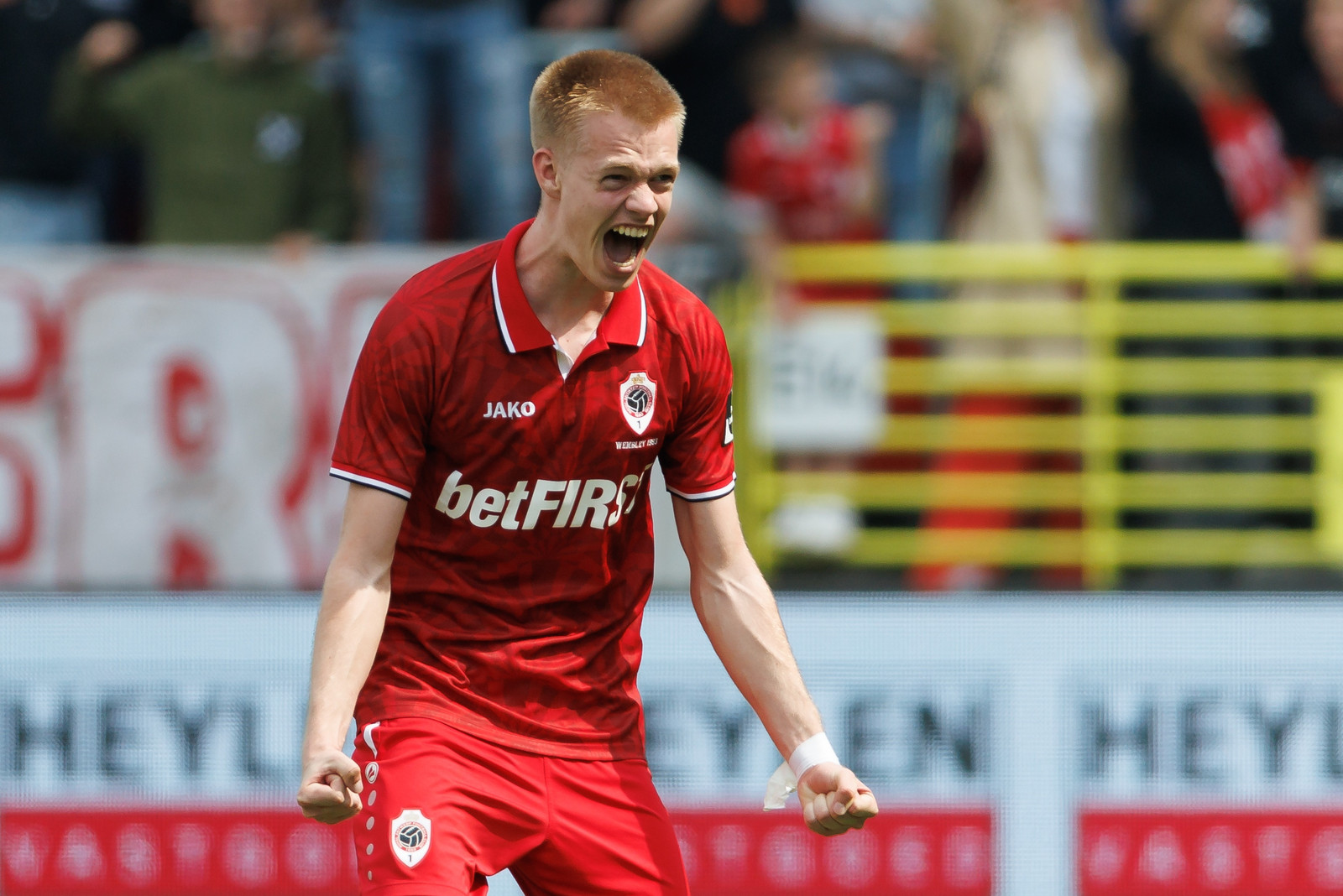 Arthur Vermeeren Bergabung dengan Atletico Madrid
