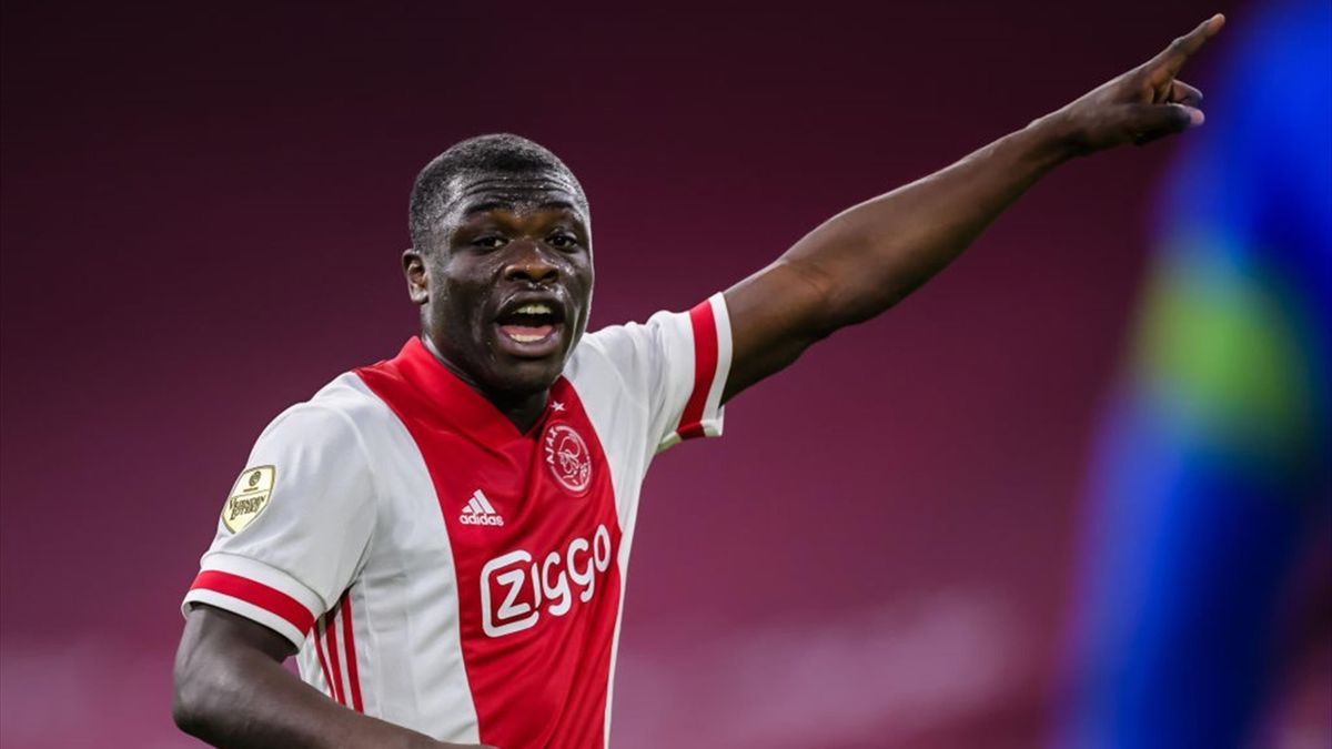 Ajax Menolak Lepas Brian Brobbey di Bursa Transfer Musim Dingin
