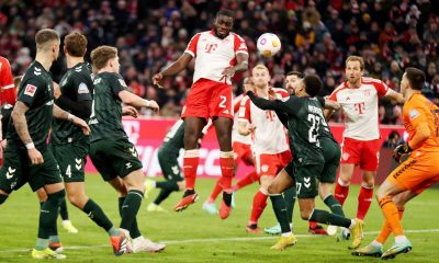 Bayern Munchen Terkejut dengan Kekalahan dari Werder Bremen