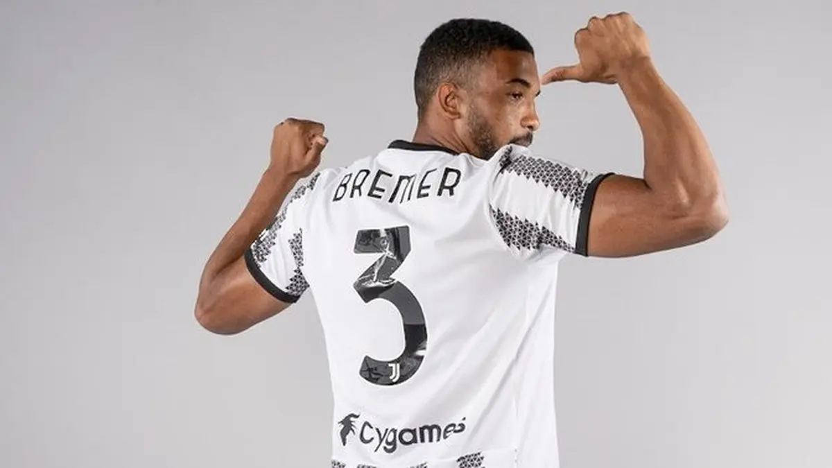 Juventus Berpotensi Lepaskan Gleison Bremer ke Manchester United