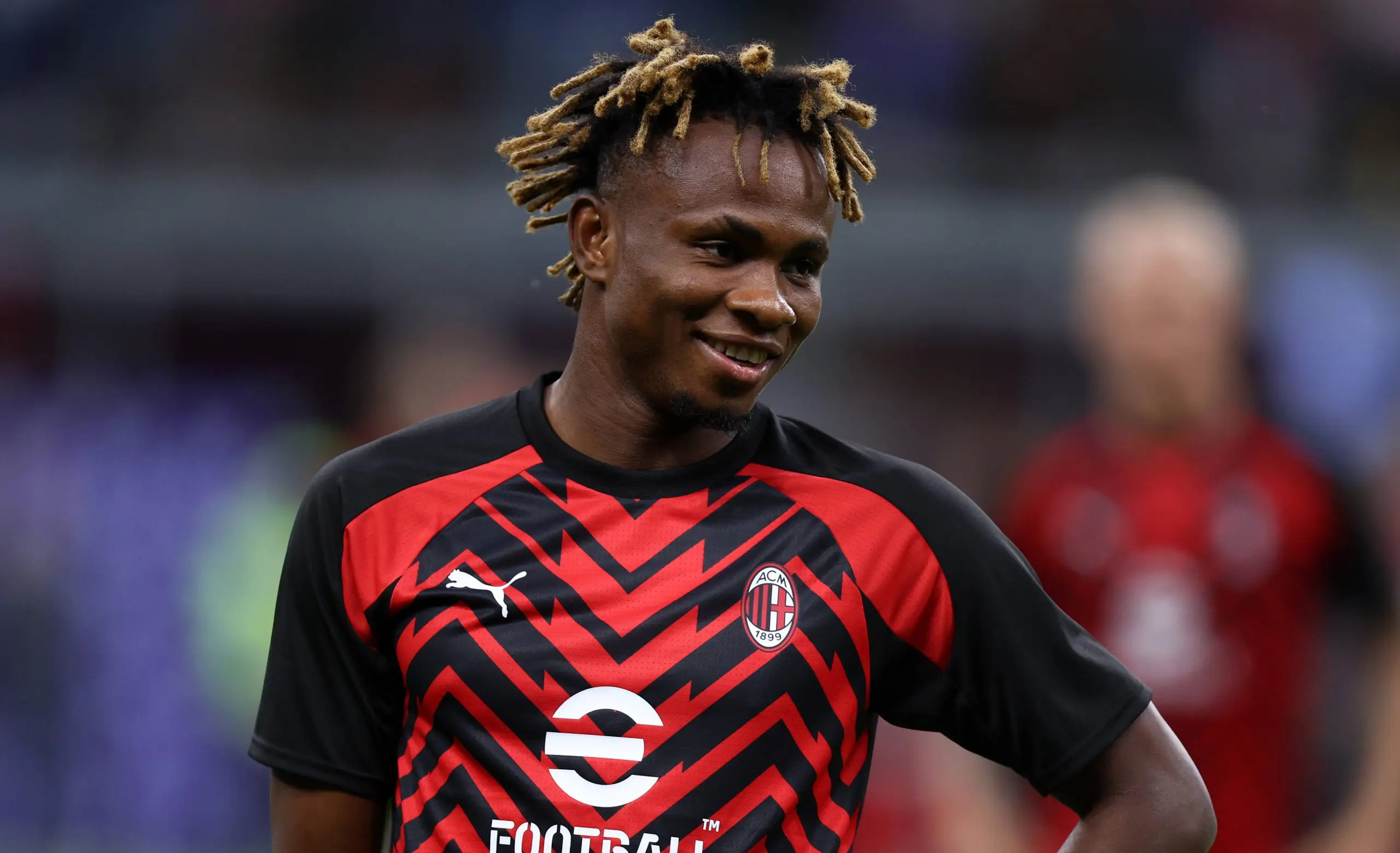 Chukwueze Kembali ke San Siro Tetapi Absen di Laga Milan vs Rennes