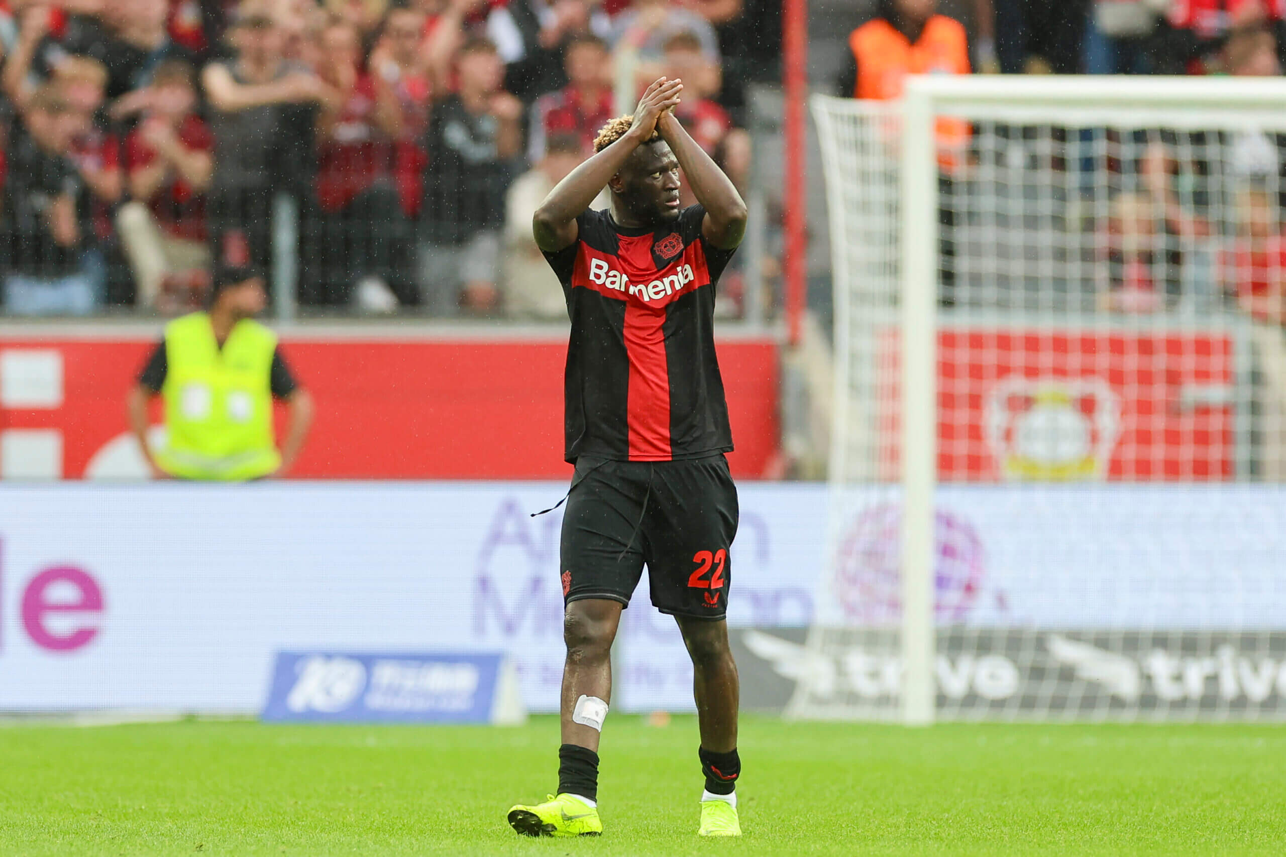 Chelsea Ikut dalam Perburuan Striker Leverkusen, Victor Boniface