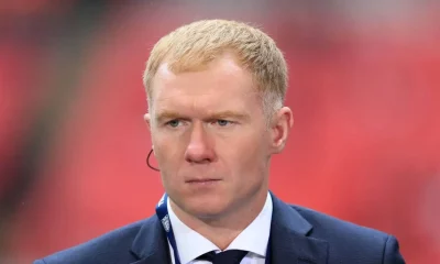 Paul Scholes Berubah Pikiran: Manchester United Bisa Finish di Empat Besar EPL 2023/2024