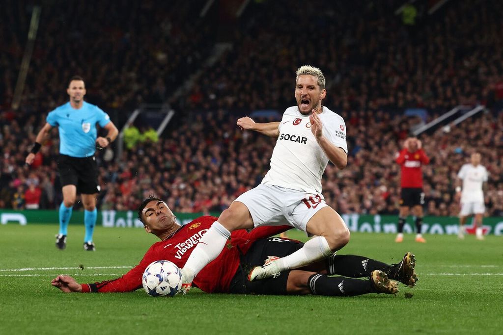Pertahanan Manchester United: Krisis yang Harus Dihadapi