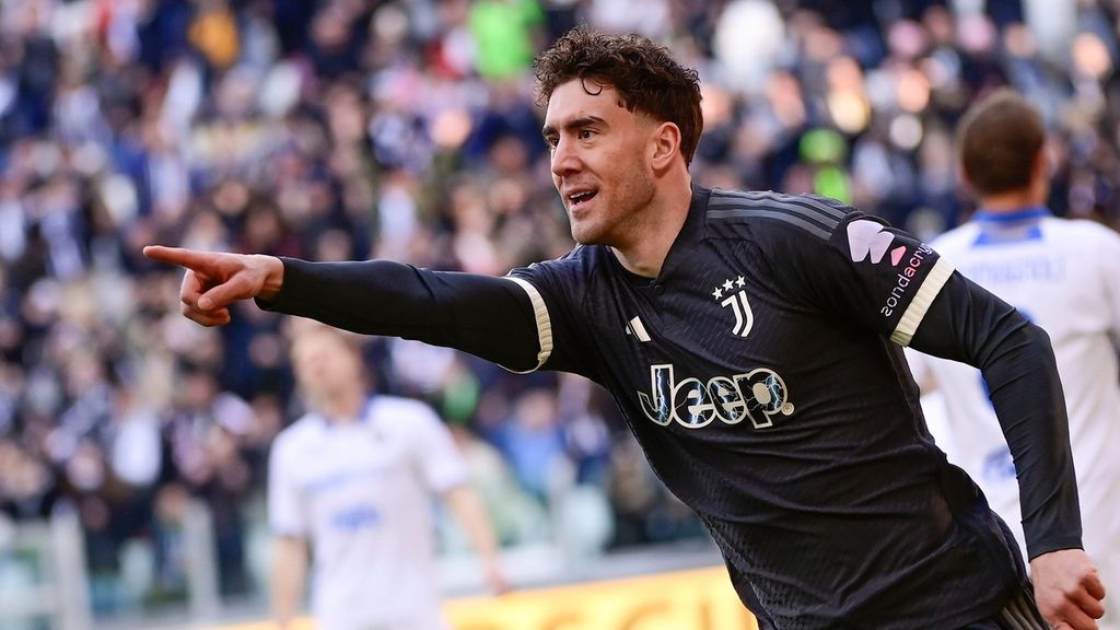 Juventus Dalam Krisis Gol dan Pertahanan