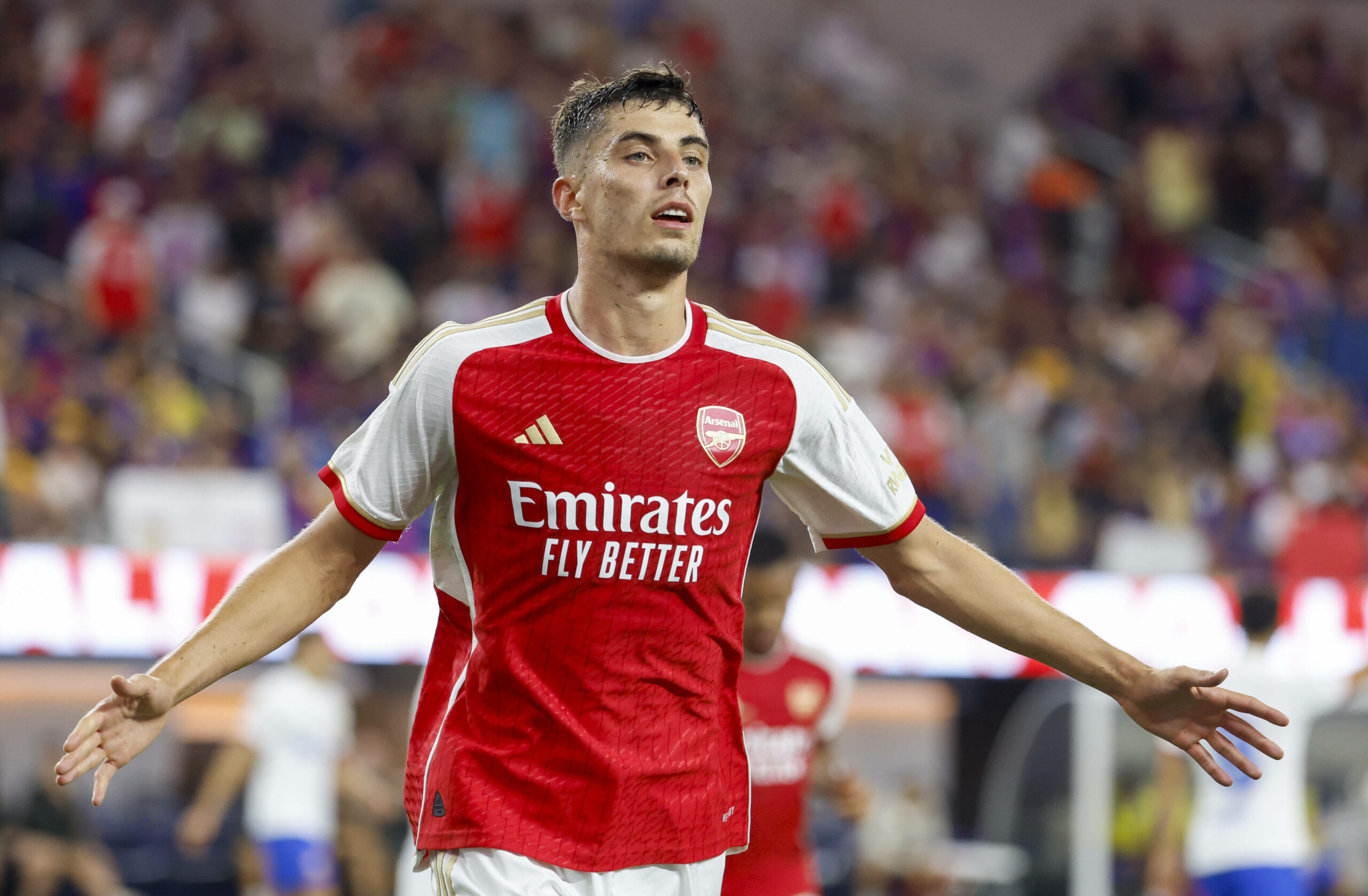 Kai Havertz Tegaskan Kesetiaannya pada Arsenal
