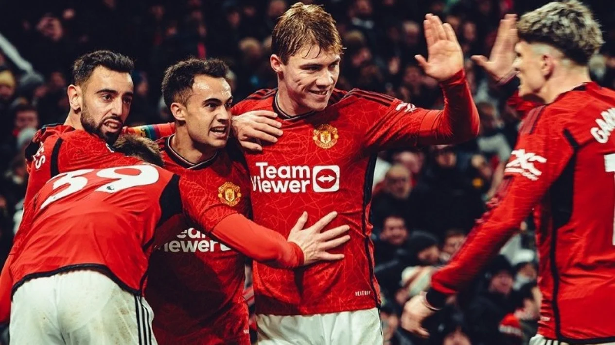 Manchester United Siap Kalahkan Liverpool di Old Trafford