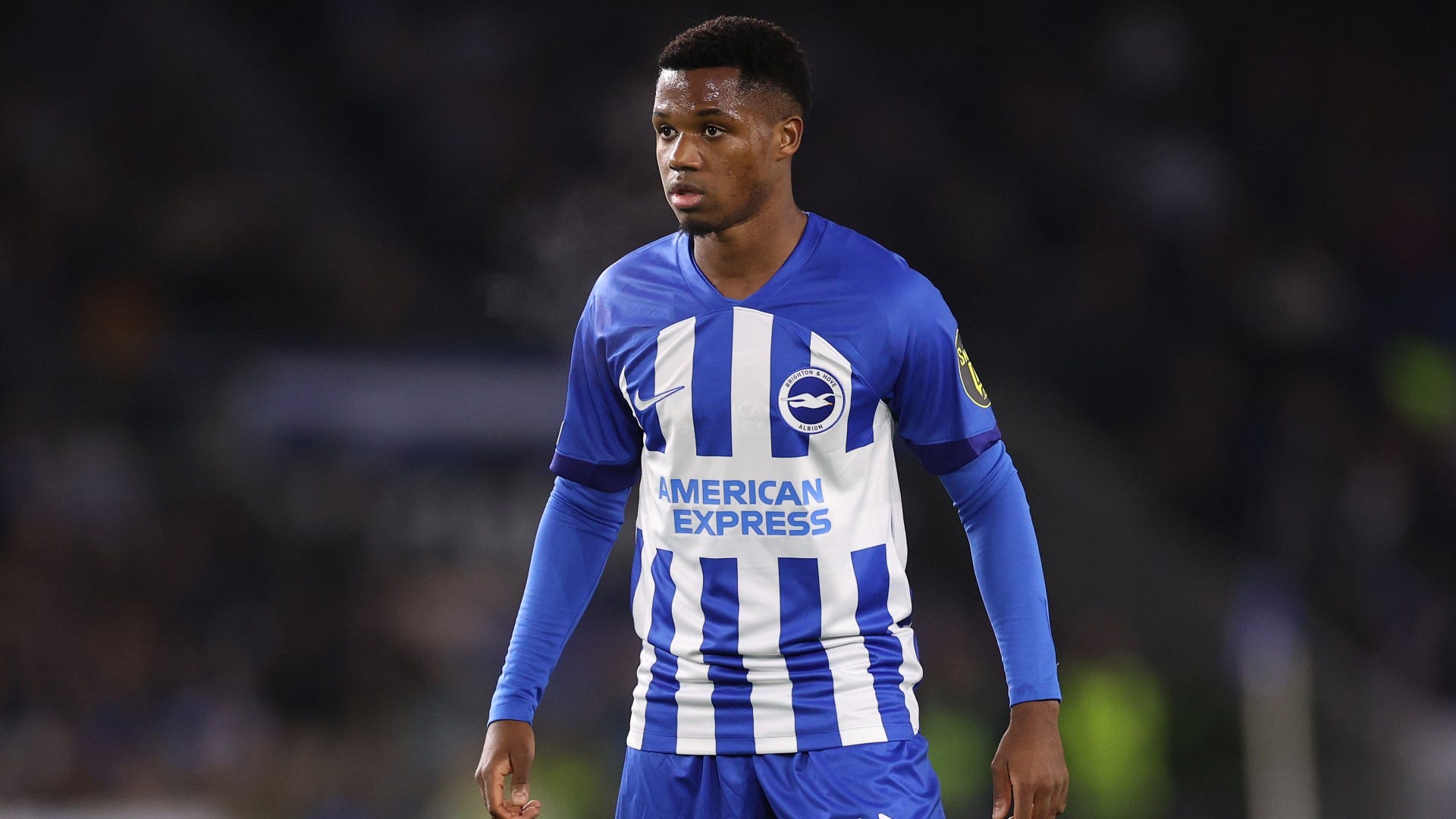 Ansu Fati Mencari Jejak di Brighton