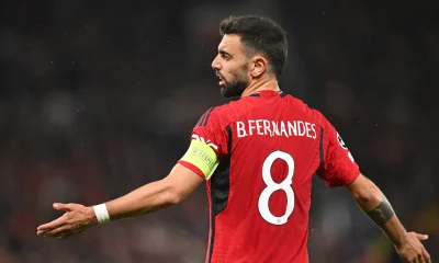 Bruno Fernandes Satu-satunya Pemain Layak Masuk Skuad Liverpool Menurut Graeme Souness