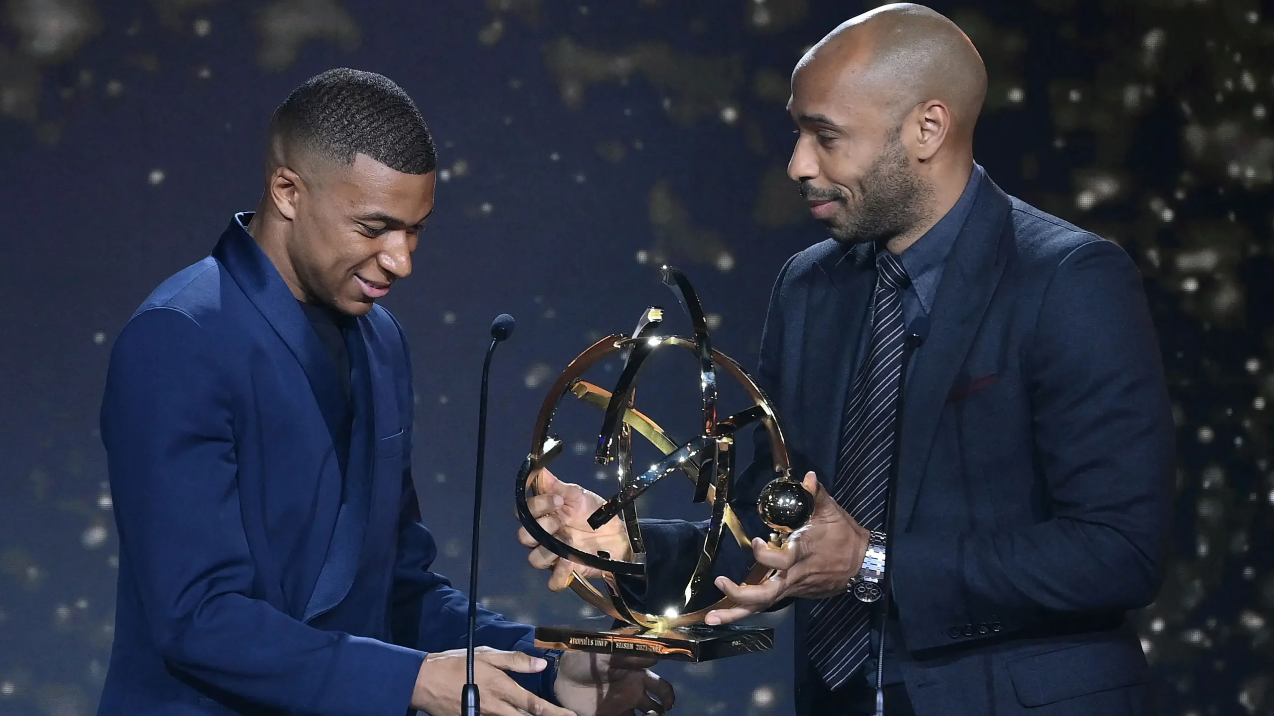 Kylian Mbappe: Meninggalkan Jejak Thierry Henry