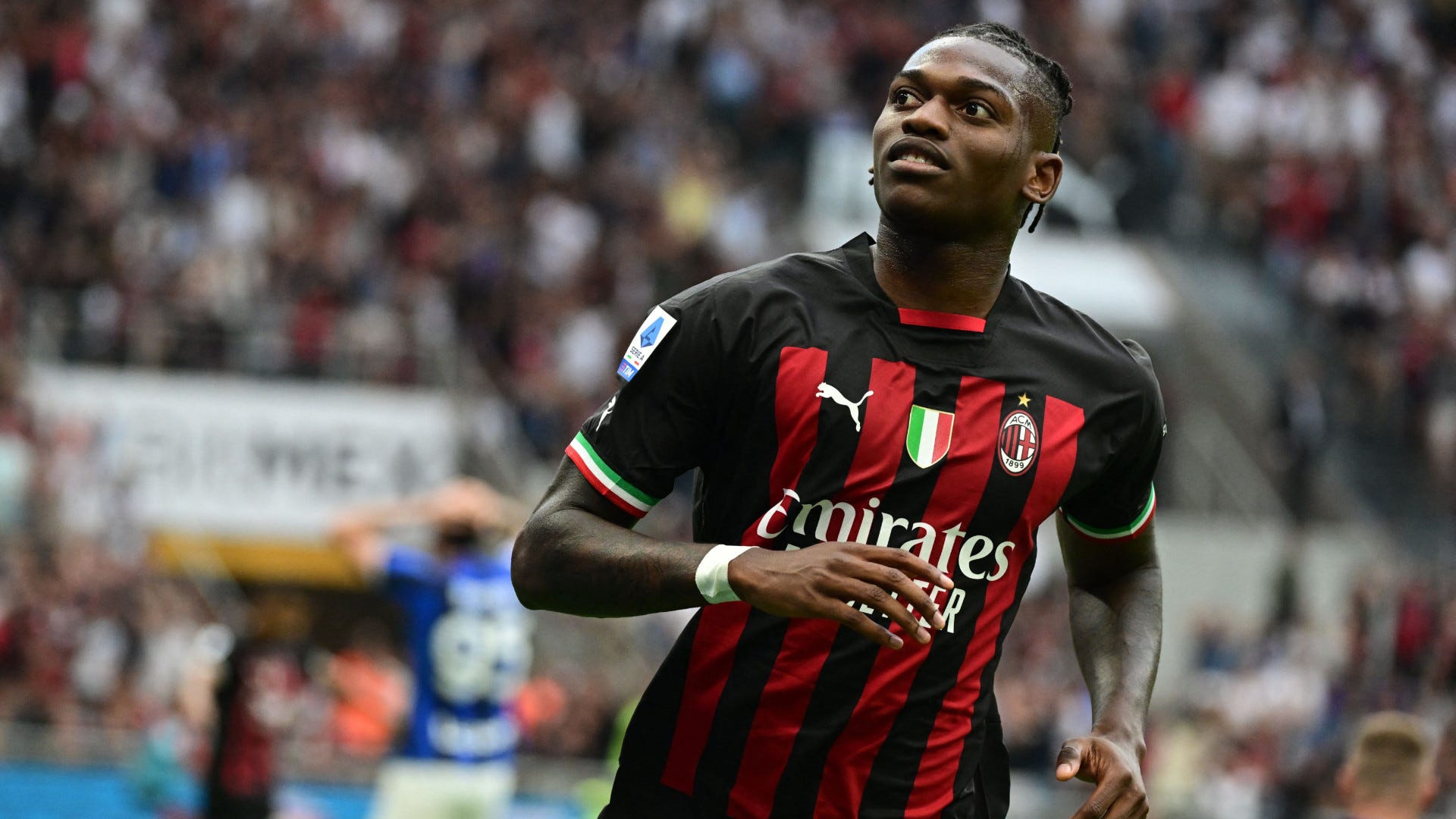Kesetiaan Rafael Leao Membawa Angin Segar bagi AC Milan