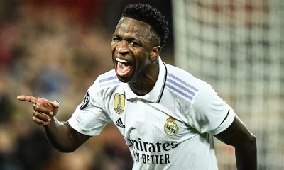 Transformasi Vinicius Jr: Rahasia di Balik Ketidakterhentikannya di Real Madrid