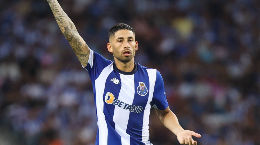 Liverpool Membuka Peluang untuk Merekrut Alan Varela dari Porto