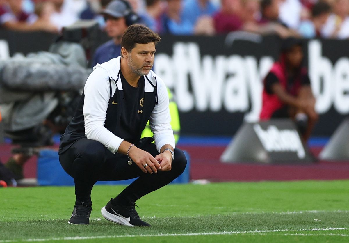 Pochettino Minta Kepercayaan Dukungan untuk Chelsea
