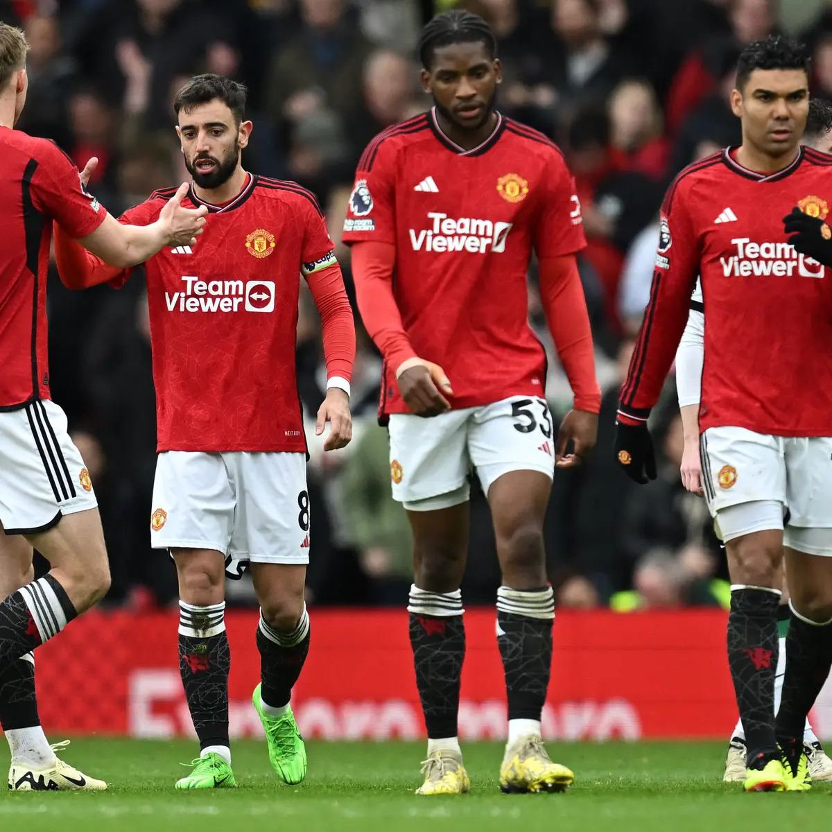 Tren Negatif Manchester United Berlanjut