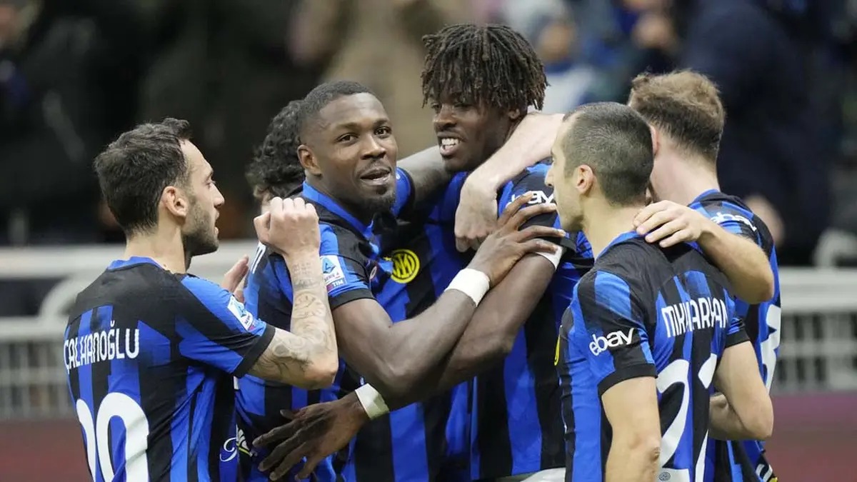 Dominasi Inter Milan Keberlanjutan Tak Terkalahkan