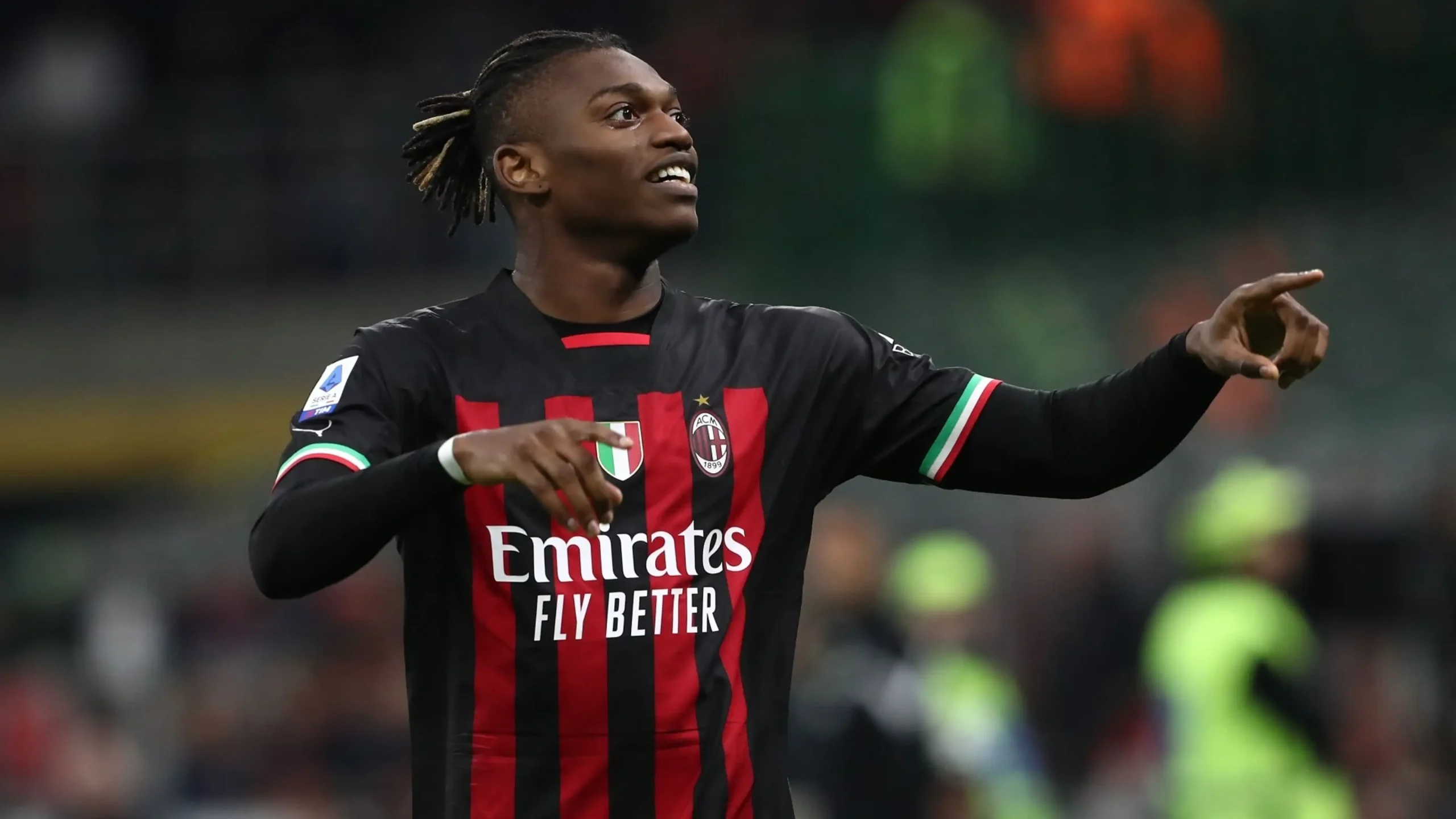Kesetiaan Rafael Leao pada AC Milan dan Harapan untuk Meraih Sukses Bersama