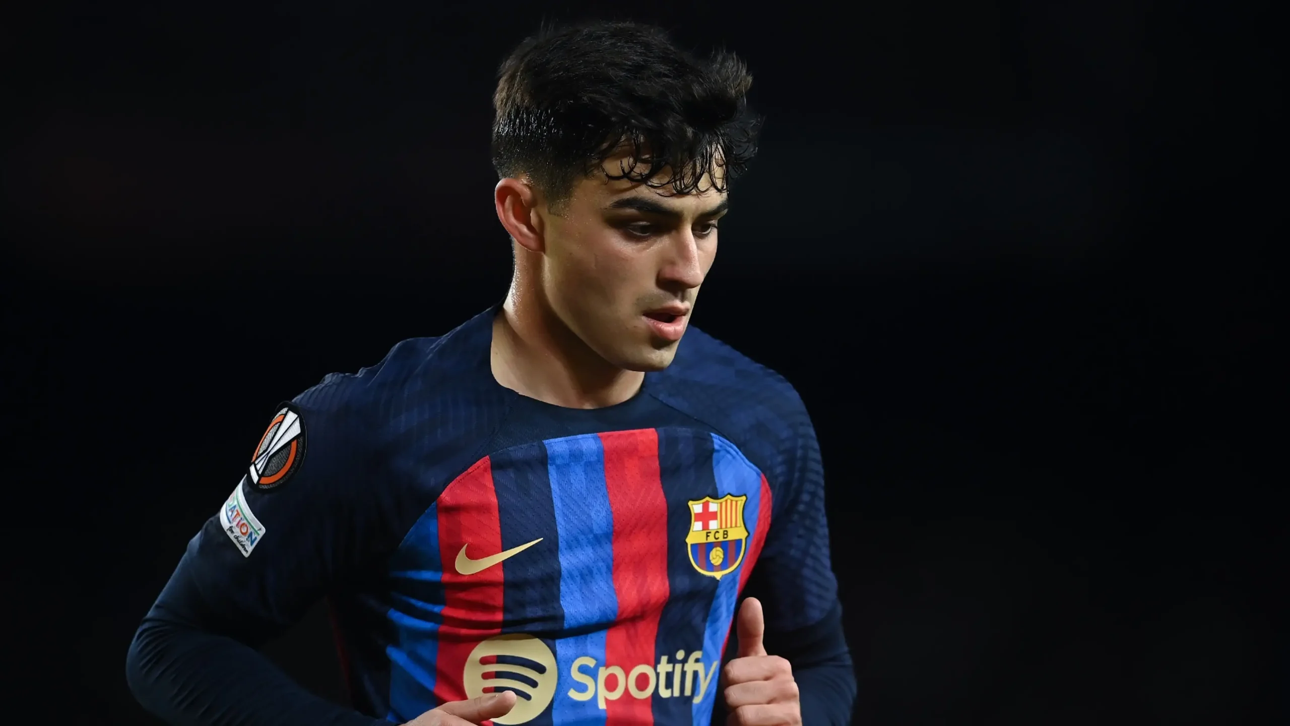 Pedri Berharap Comeback di Barcelona