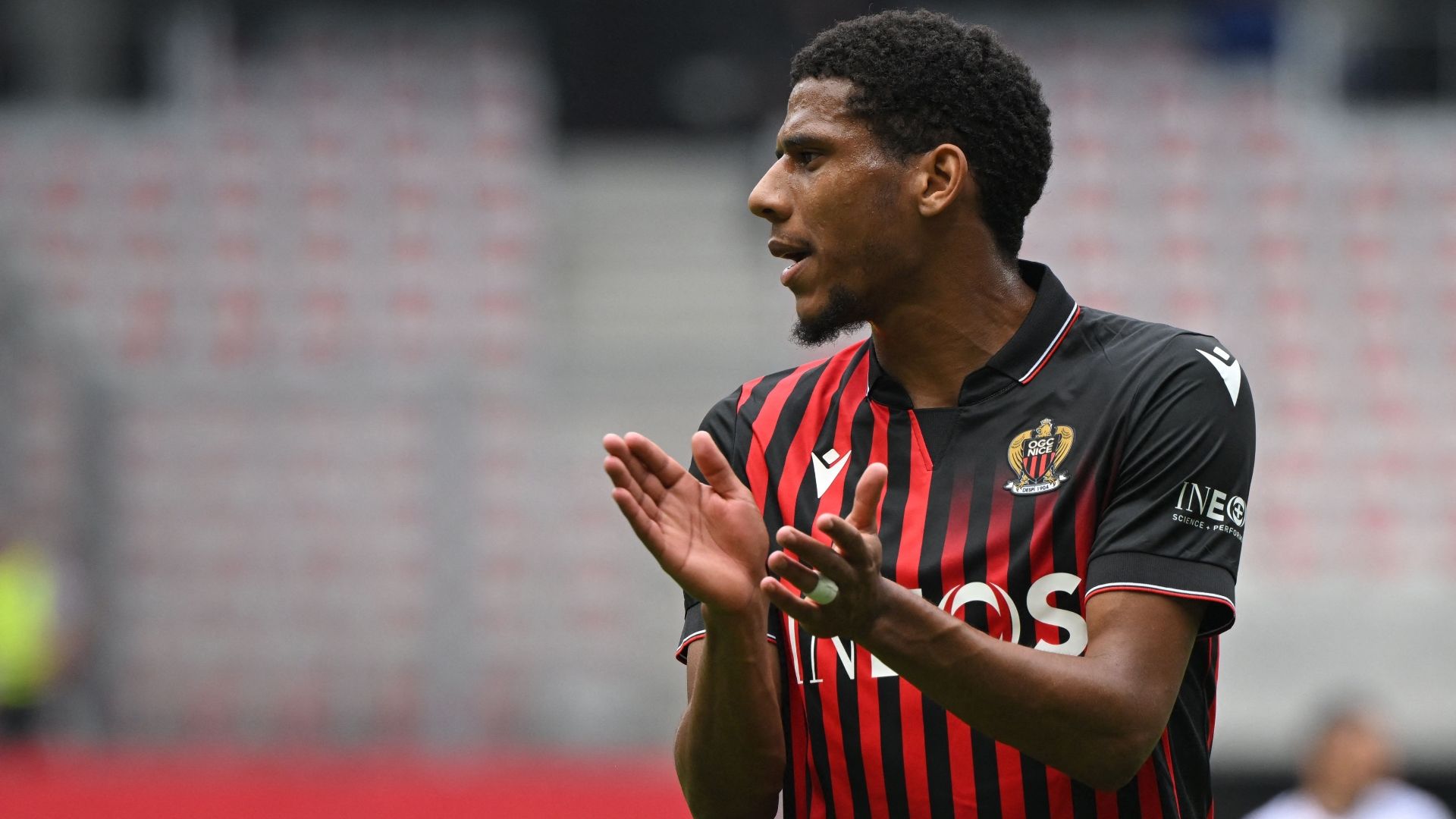Nice Berencana Blokir Kepindahan Jean-Clair Todibo ke Manchester United
