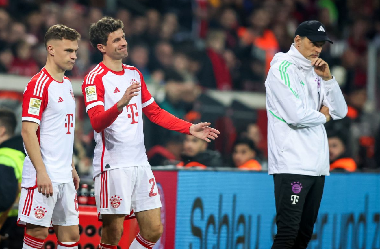 Kewaspadaan Bayern Munchen di Tengah Ancaman Dortmund