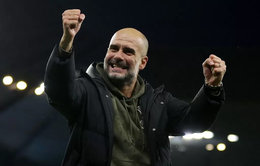 Pep Guardiola Genius atau Hanya Beruntung?
