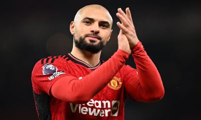 Potensi Transfer: Sofyan Amrabat Menuju AC Milan