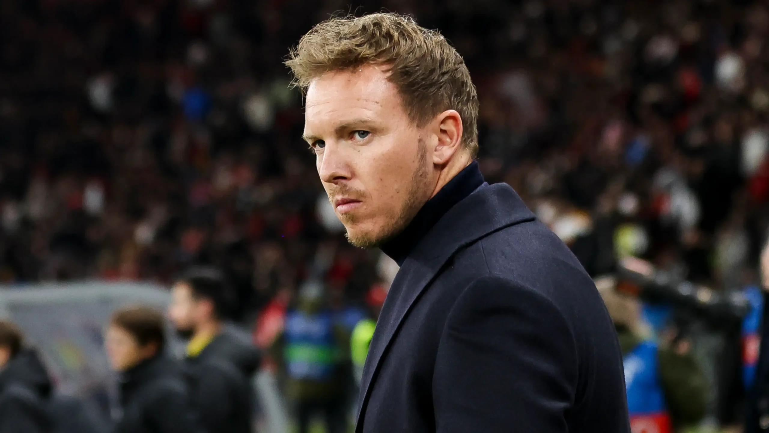 Julian Nagelsmann Memilih Bertahan dengan Timnas Jerman: Keputusan yang Mengejutkan Dunia Sepak Bola