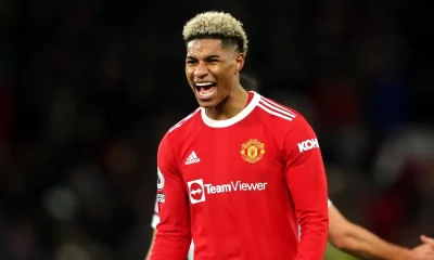 PSG Mengubah Rencana: Tidak Mengejar Marcus Rashford
