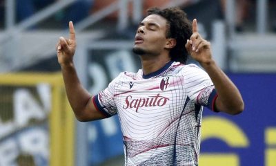AC Milan Serius Datangkan Joshua Zirkzee dari Bologna