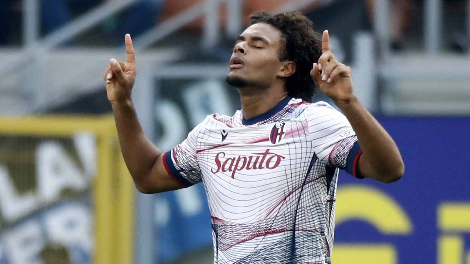 AC Milan Serius Datangkan Joshua Zirkzee dari Bologna
