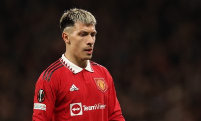 Lisandro Martinez Akselerasi Pemulihan untuk Tampil di Final FA Cup