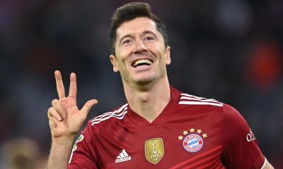 Robert Lewandowski Dipastikan Bertahan di Barcelona
