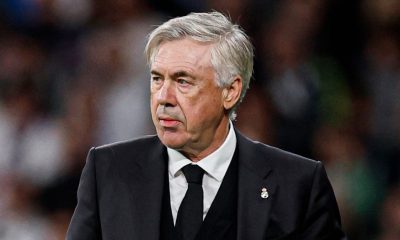 Ancelotti Santai Meski Real Madrid Kebobolan Empat Gol Saat Lawan Villarreal