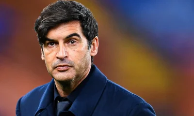 Paulo Fonseca Selangkah Lagi Gantikan Pioli di AC Milan