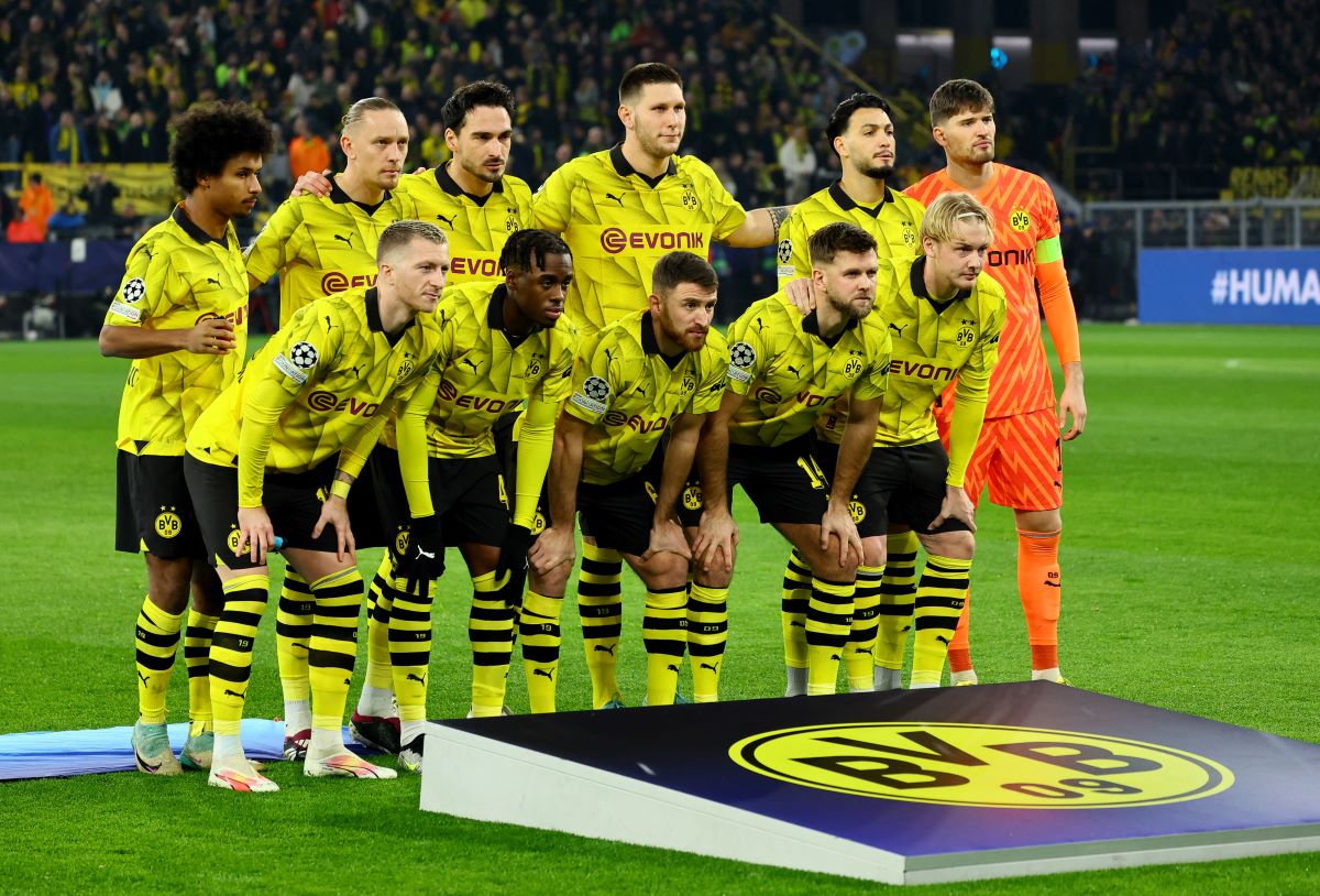 Lima Faktor yang Membuat Borussia Dortmund Berpeluang Menang di Final Liga Champions 2023/24