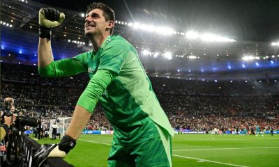 Thibaut Courtois Tidak Bermain di Euro 2024: Keputusan Dibalik Layar