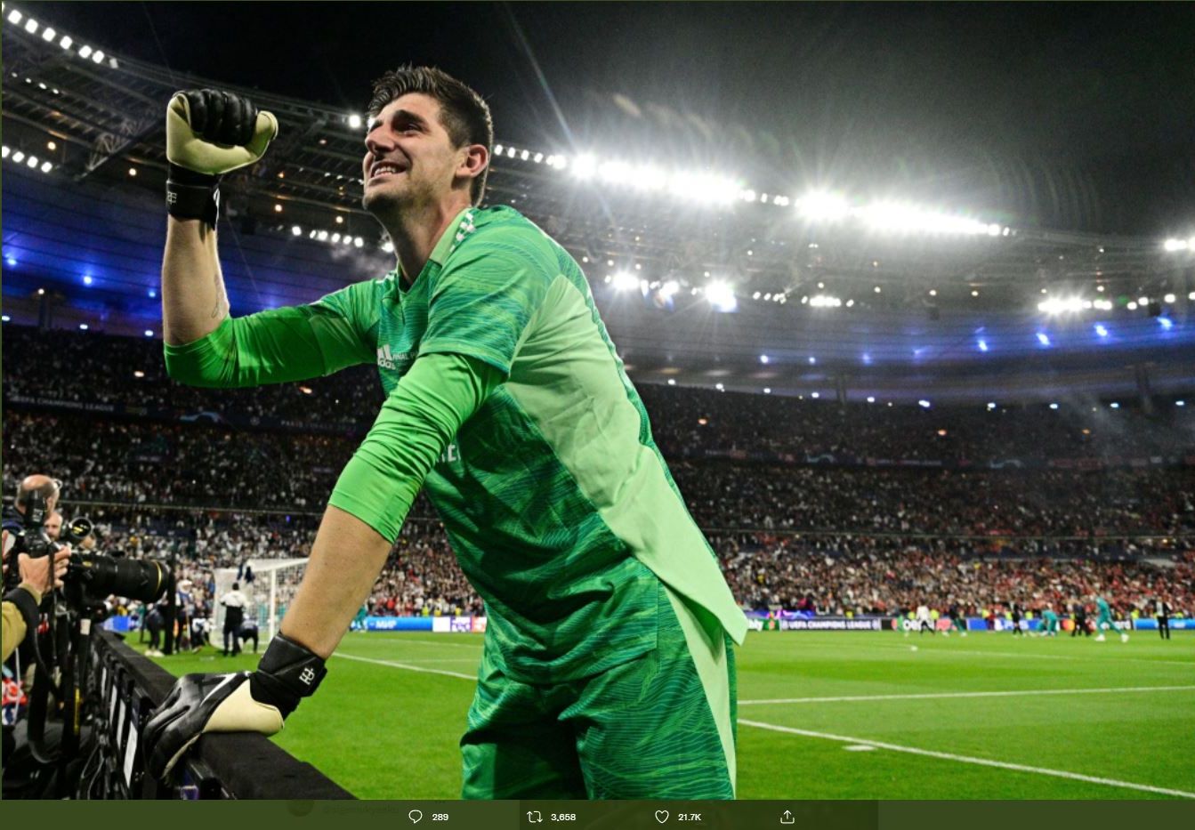 Thibaut Courtois Tidak Bermain di Euro 2024: Keputusan Dibalik Layar