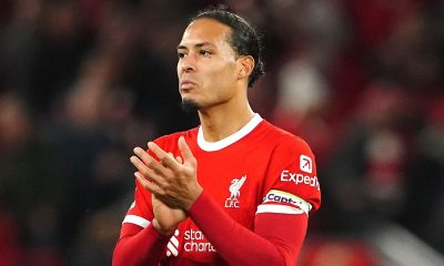 Tak Kunjung Ditawari Perpanjang Kontrak, Masa Depan Virgil van Dijk Masih Abu-abu di Liverpool