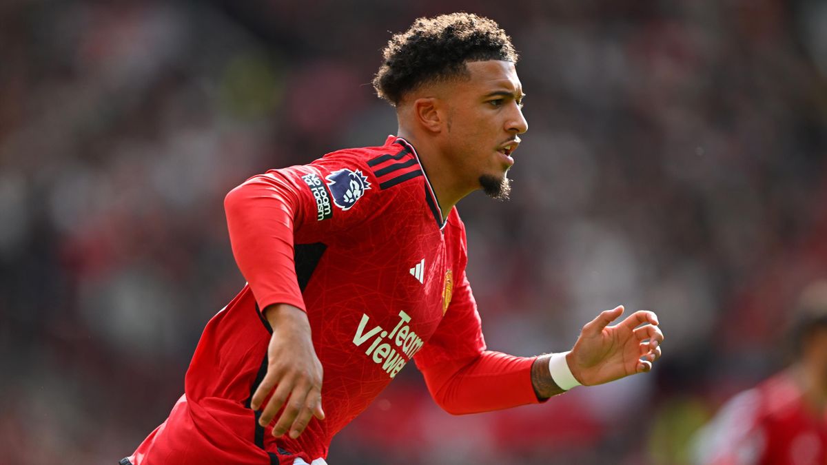 Soal Transfer Jadon Sancho, PSG: Entar-entar Aja Deh!